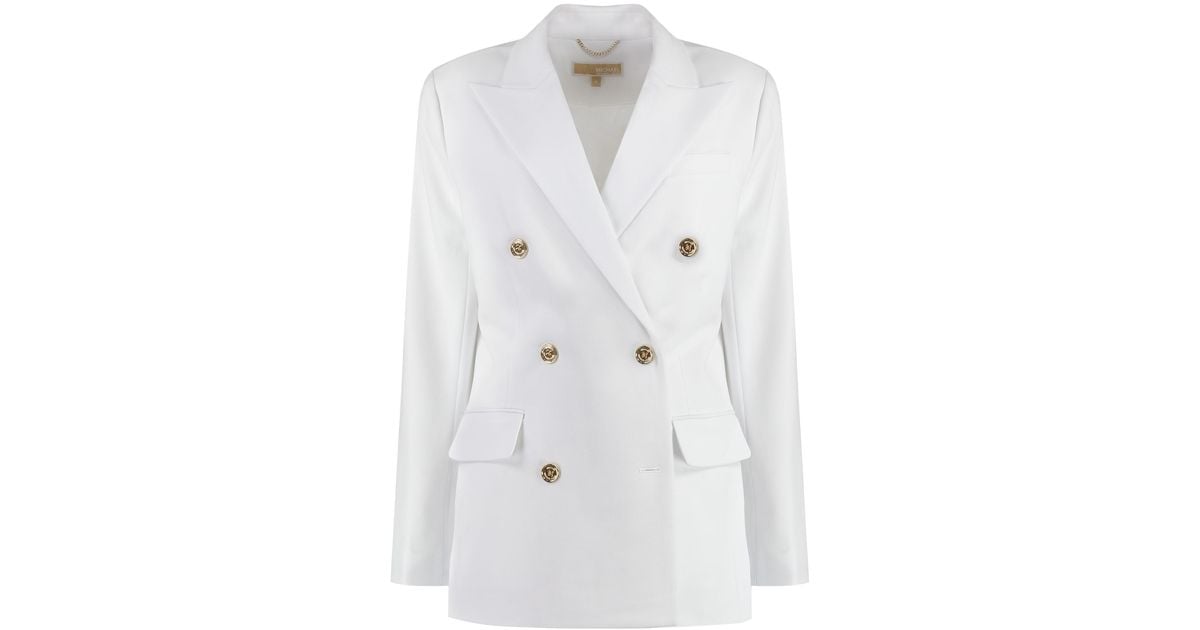 Michael kors 2024 double breasted suit