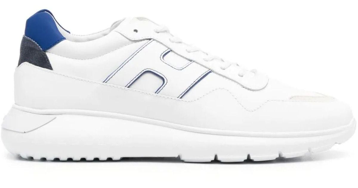 Hogan bianco sale