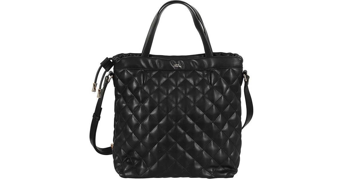 Apc quilted bag outlet