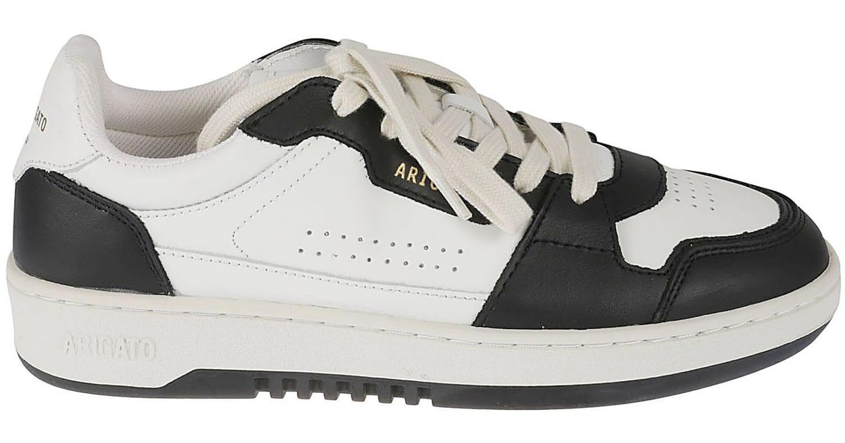 Axel Arigato Dice Lo Sneakers in White | Lyst