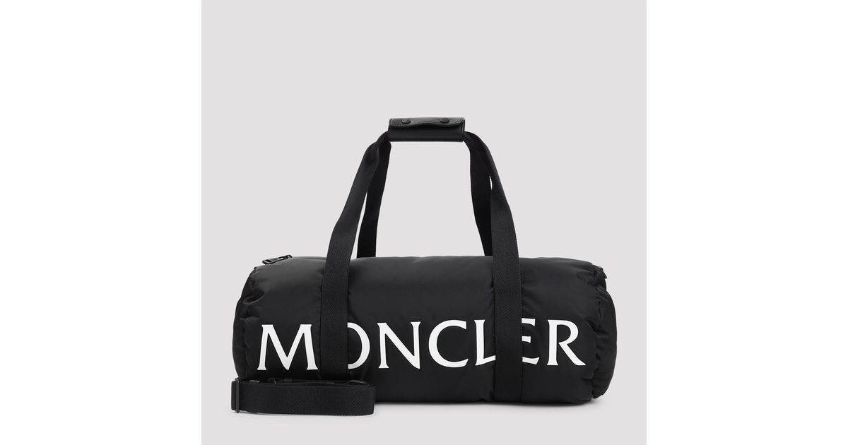 Target Duddle Moncler Duddle Gym Weekeng Tote Bag in Black for Men | Lyst UK