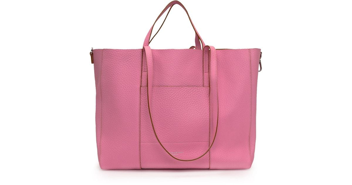 Gianni Chiarini Superlight Bag in Pink | Lyst