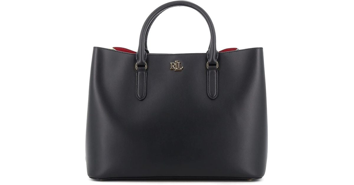 Polo Ralph Lauren Borsa Tracolla Nera 431855923001 in Black | Lyst