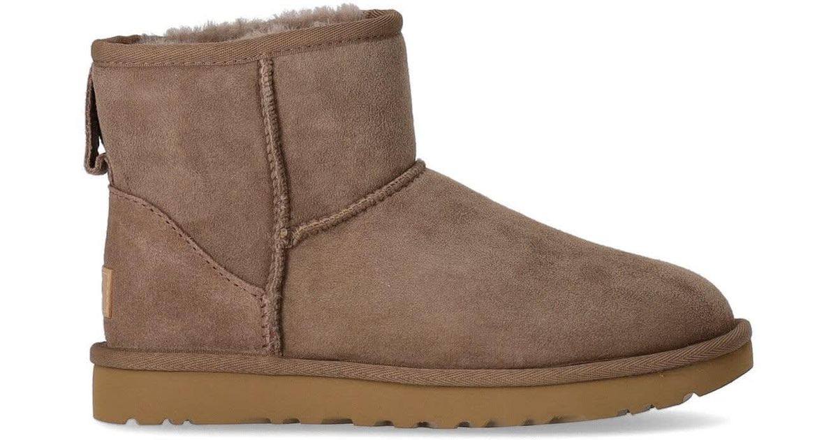 UGG Classic Mini Ii Caribou Boot in 