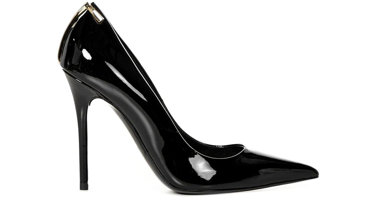 Tom Ford Leather With Heel Black - Save 57% | Lyst UK