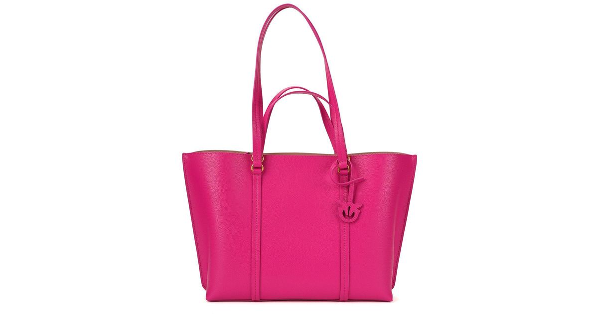 トートバッグ PINKO 'Carrie big' shopping bag Carrie big' shopping bag (PINKO/トートバッグ) | PINKO