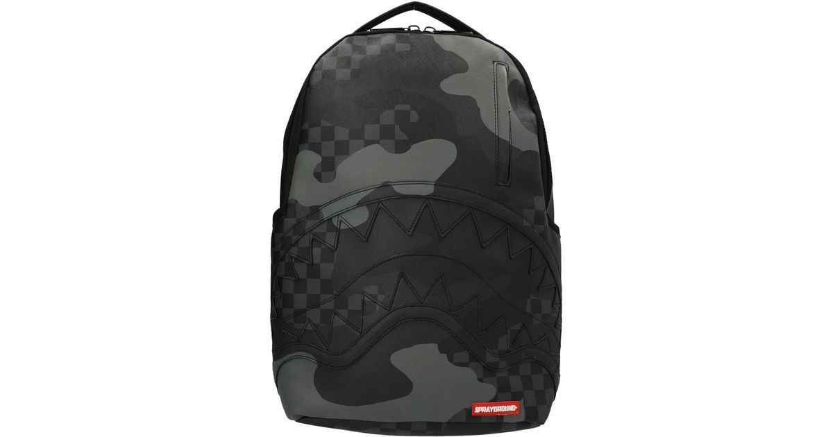Sprayground 3am Rich Backpack in Black for Men Lyst