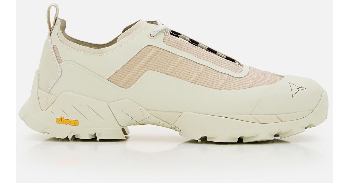 ROA Katharina Light Sneakers in White for Men | Lyst
