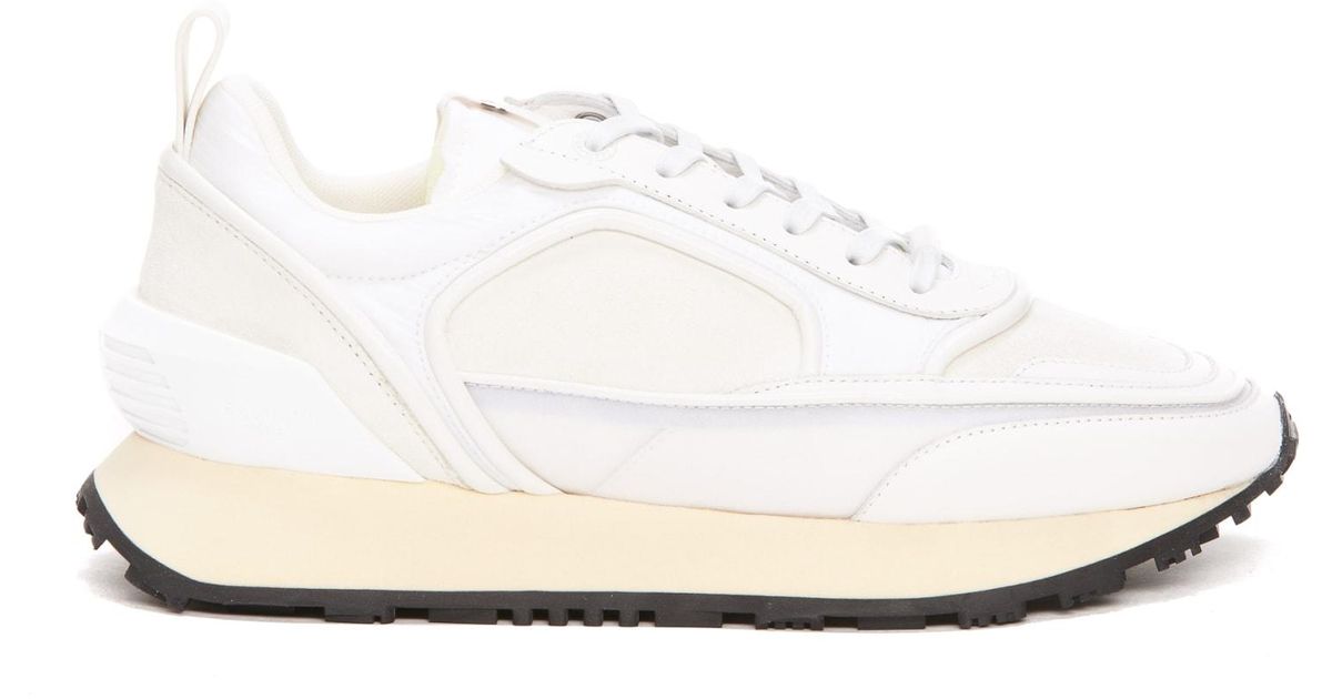 balmain white sneakers womens