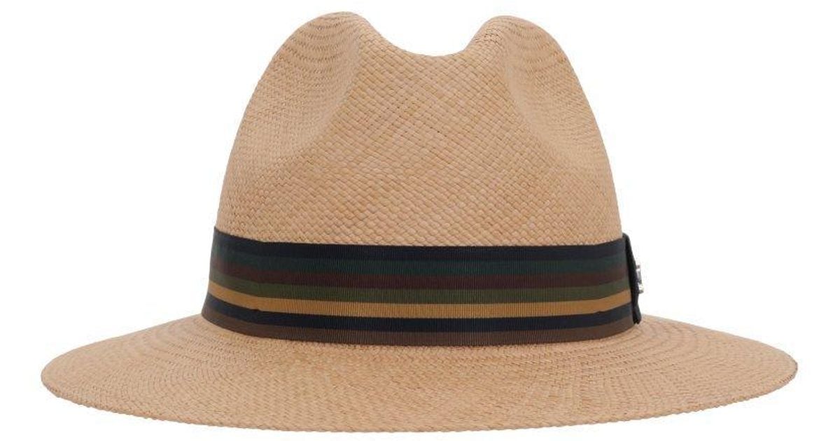 MAX MARA Rodesia rafia hat ラフィア ロゴプレート MAX MARA Rodesia rafia hat ラフィア ロゴプレート Max Mara