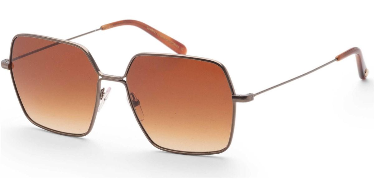 Mark Garrett Garrett Leight Preloved in Brown | Lyst UK