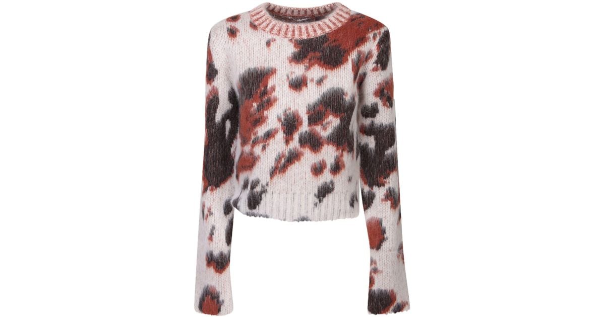 Horse hot sale print jumper