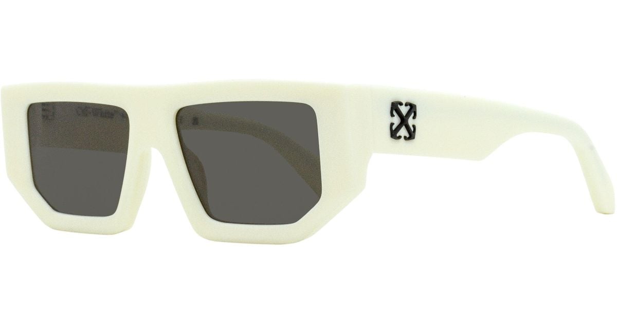 Off-White c/o Virgil Abloh Off- Oeri13F Sunglasses in Black | Lyst