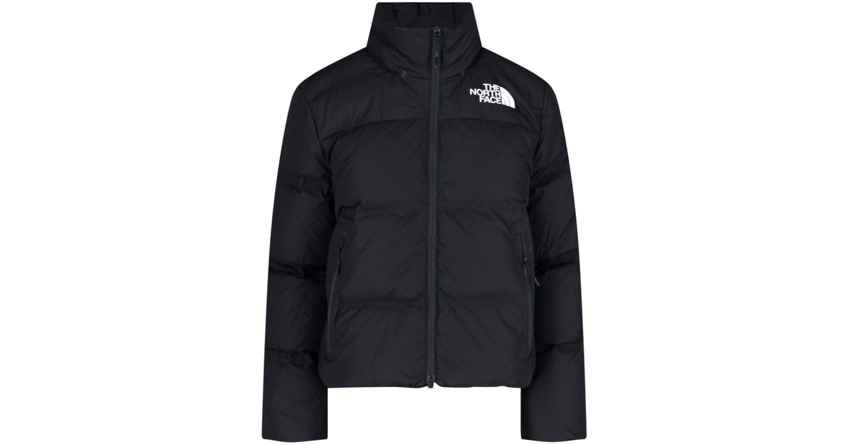 the north face jacket padded