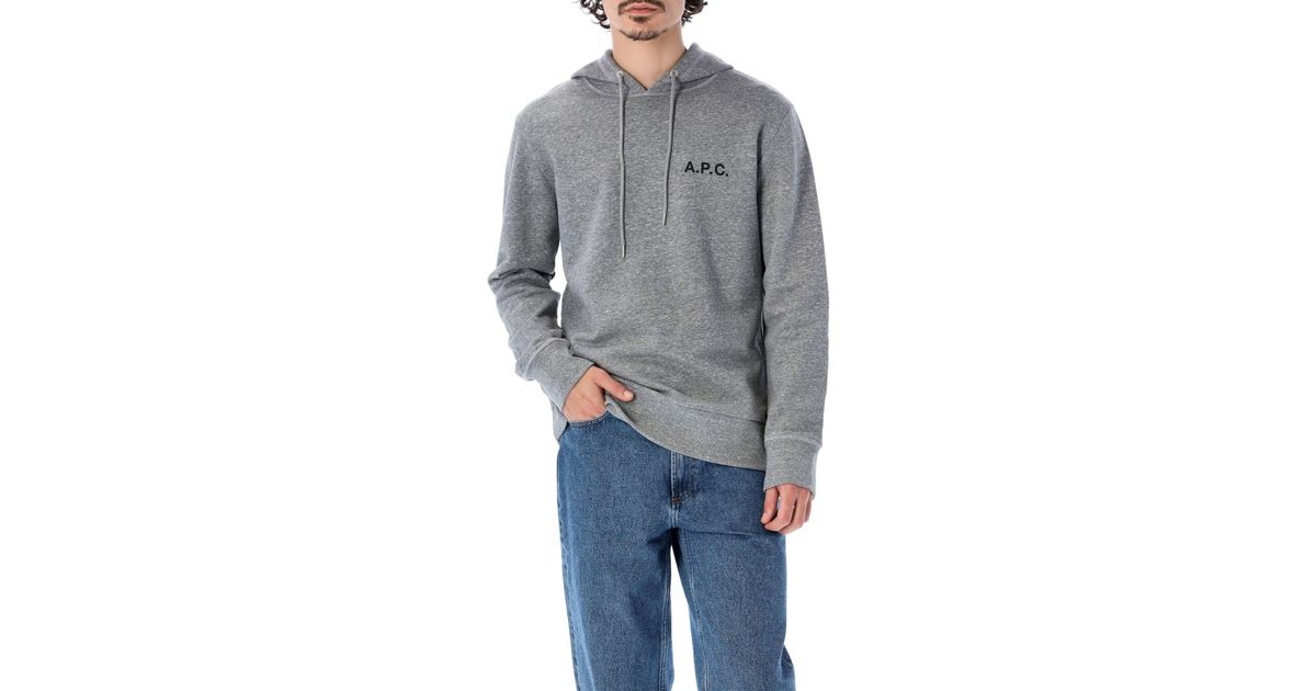 apc michel sweatshirt