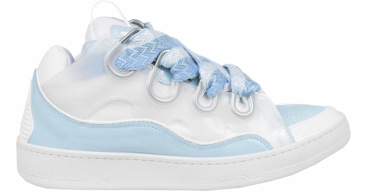 lanvin curb sneakers cheap