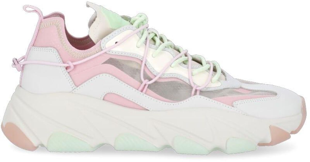 Ash Extra Bis 05 Sneakers in White | Lyst