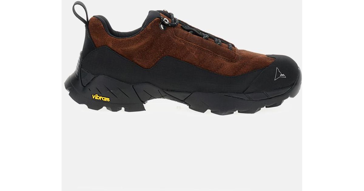 C Roa ROA Sneakers in Black for Men | Lyst