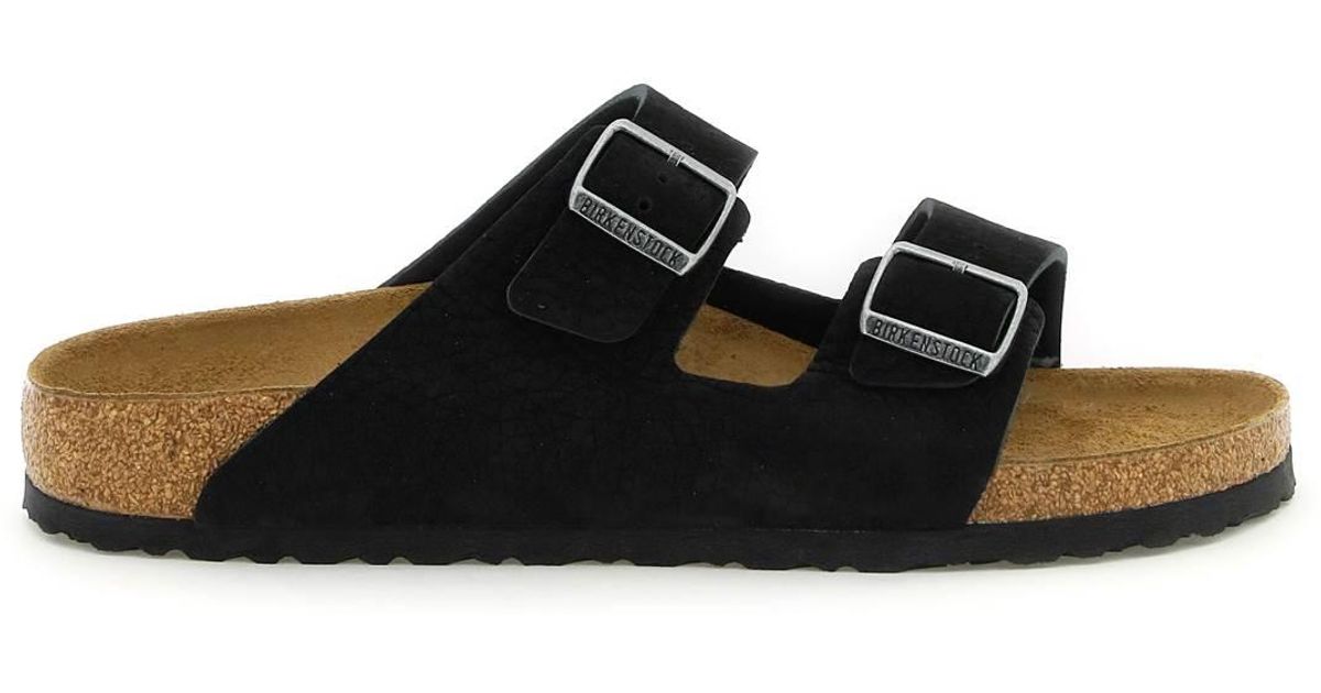 Birkenstock Arizona Narrow Fit Mules/Slides