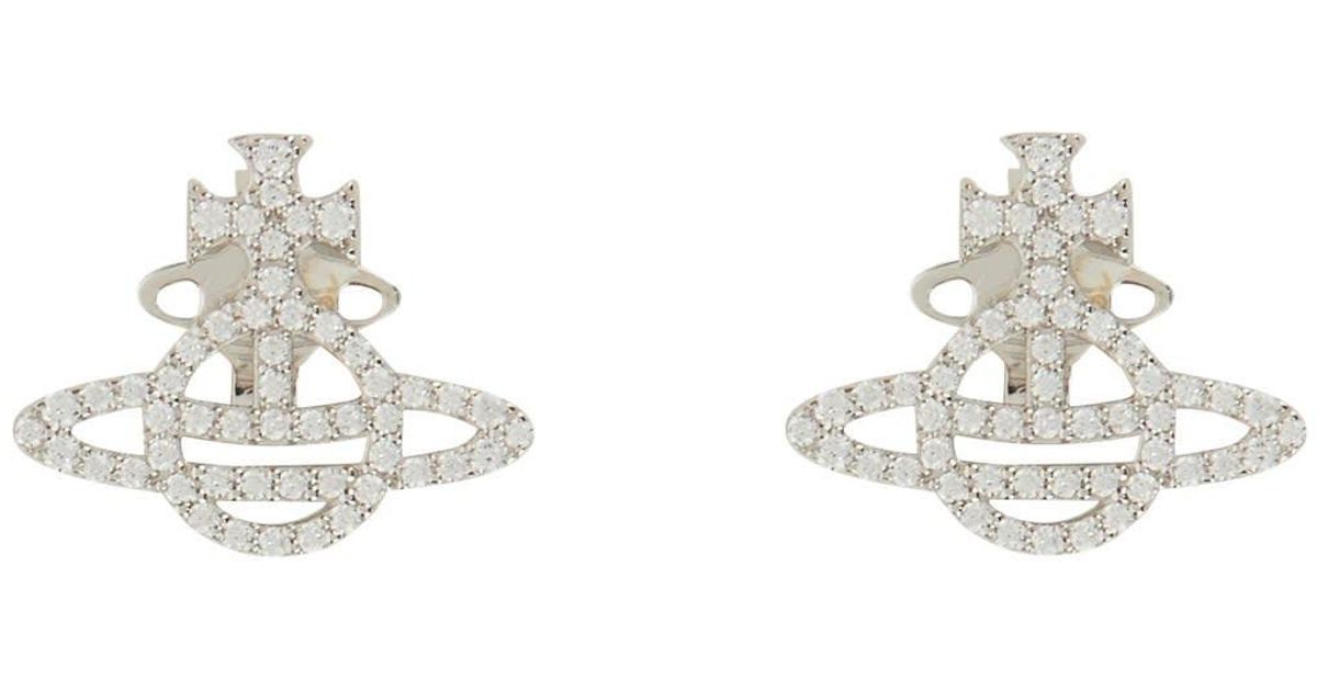 Vivienne westwood clearance calliope earrings