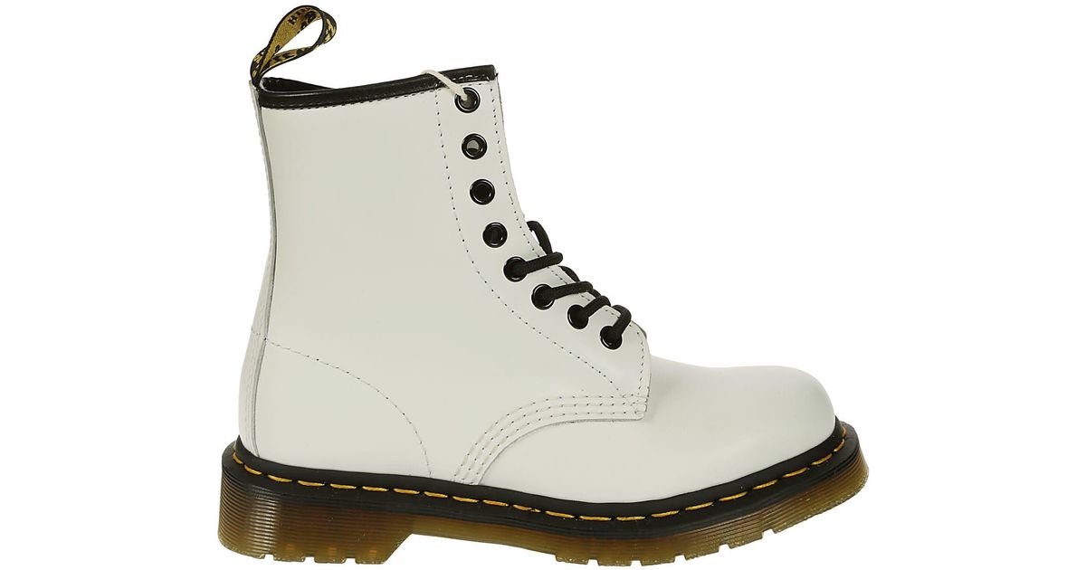 1460 white dr martens