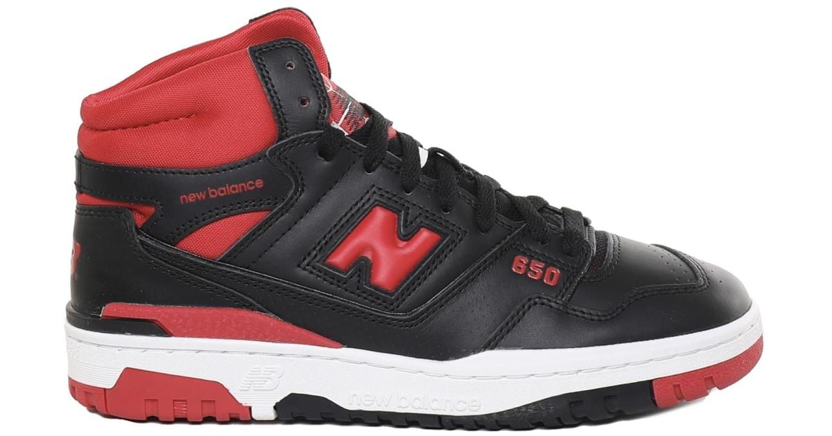 New Balance Sneakers Bb650 for Men | Lyst
