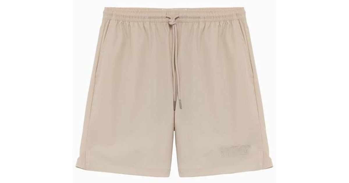 Honor The Gift Shorts in Natural for Men | Lyst