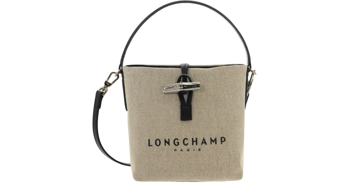 Longchamp Roseau - Bucket Bag S | Lyst