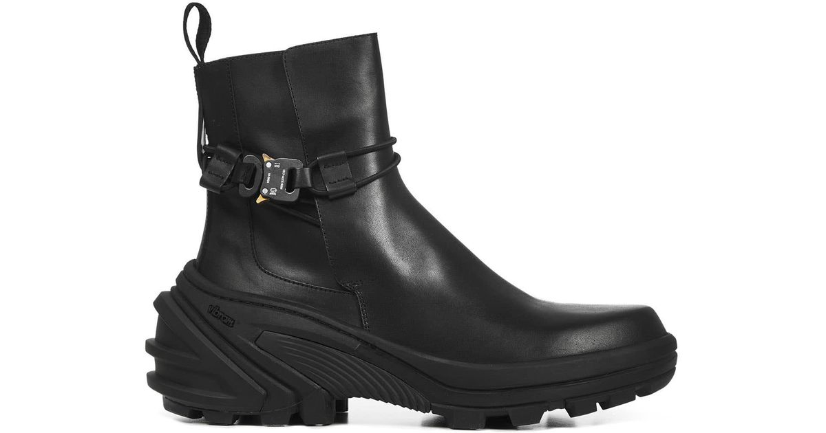 1017 ALYX 9SM Alyx Boots in Black for Men | Lyst