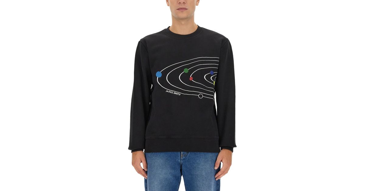 paul smith solar hoodie