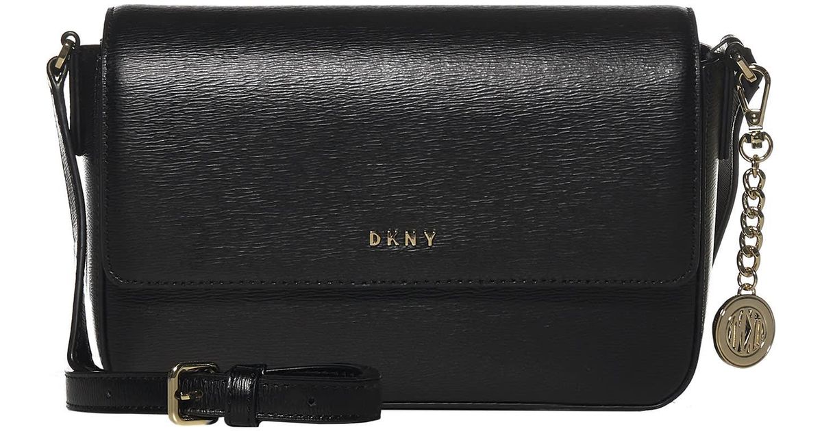 DKNY Shoulder Bag in Black Lyst UK