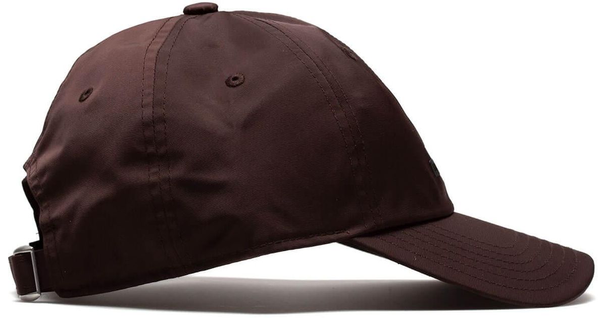 Rick Owens DRKSHDW Synthetic Dad Cap in 