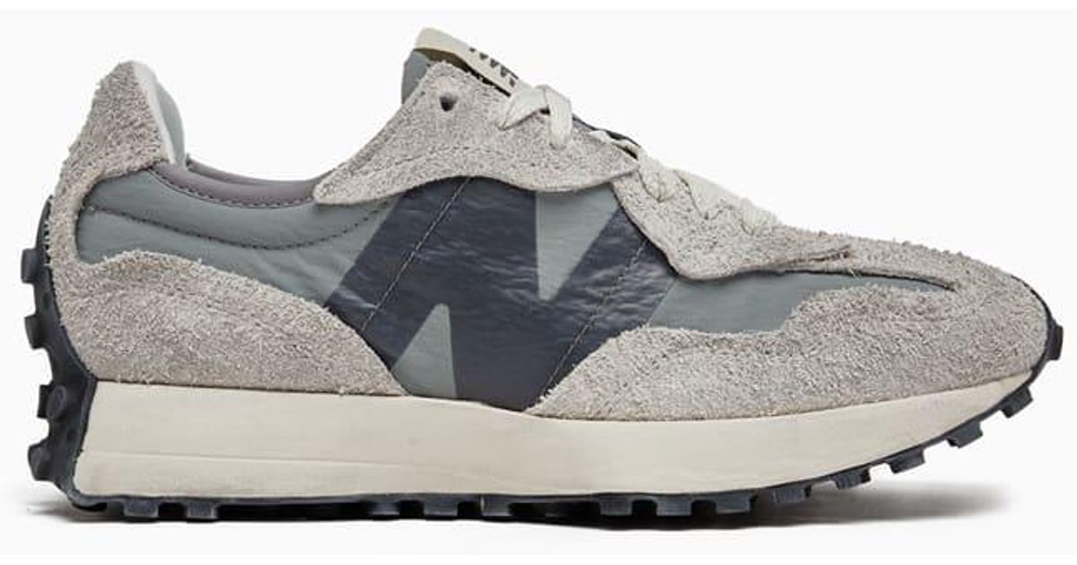 New Balance 327 Sneakers U327wca in Gray for Men Lyst