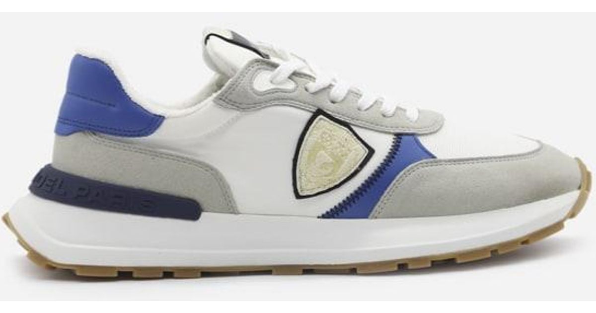 Baskets philippe model homme Clearance