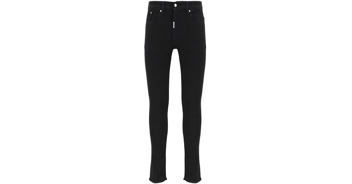 Represent Denim Jeans in Nero (Black) for Men | Lyst