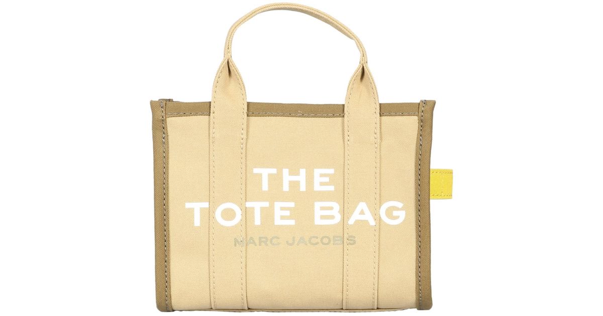 Marc Jacobs The Colorblock Large Tote Bag Slate Green Multi