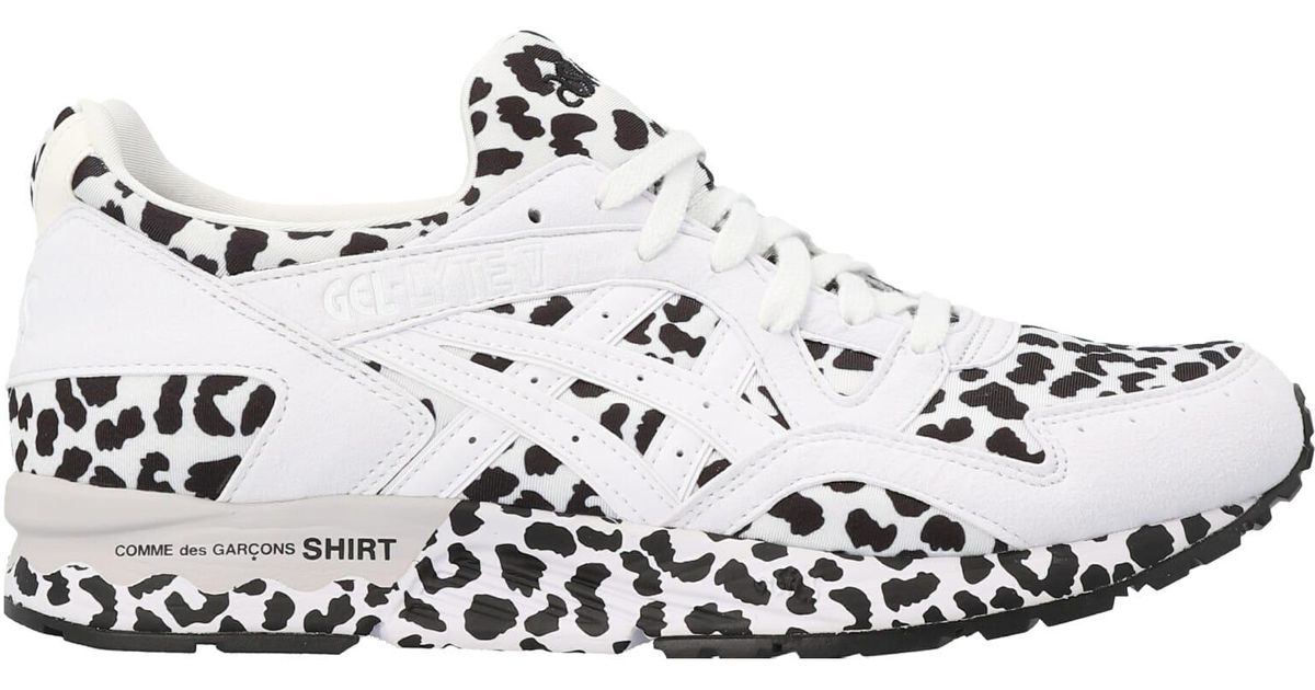 comme des garcons x asics