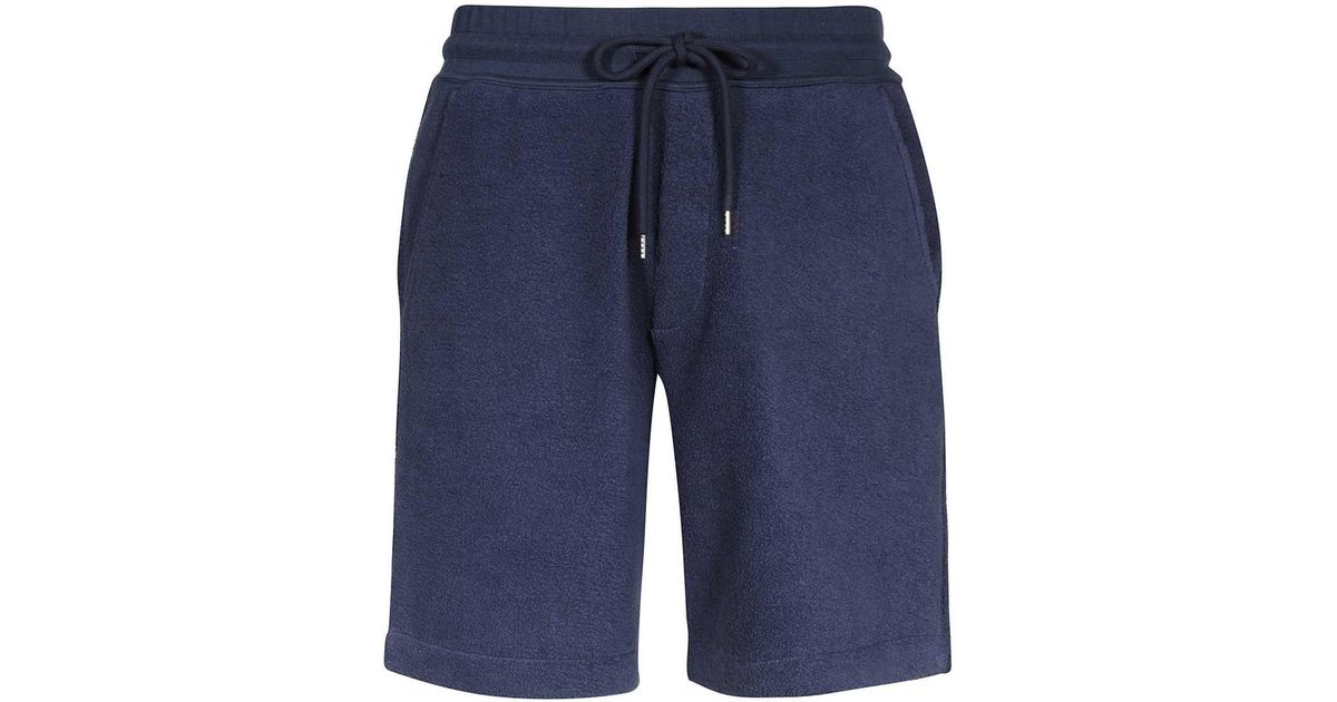 Vivienne Westwood Bermuda in Blue Lyst UK