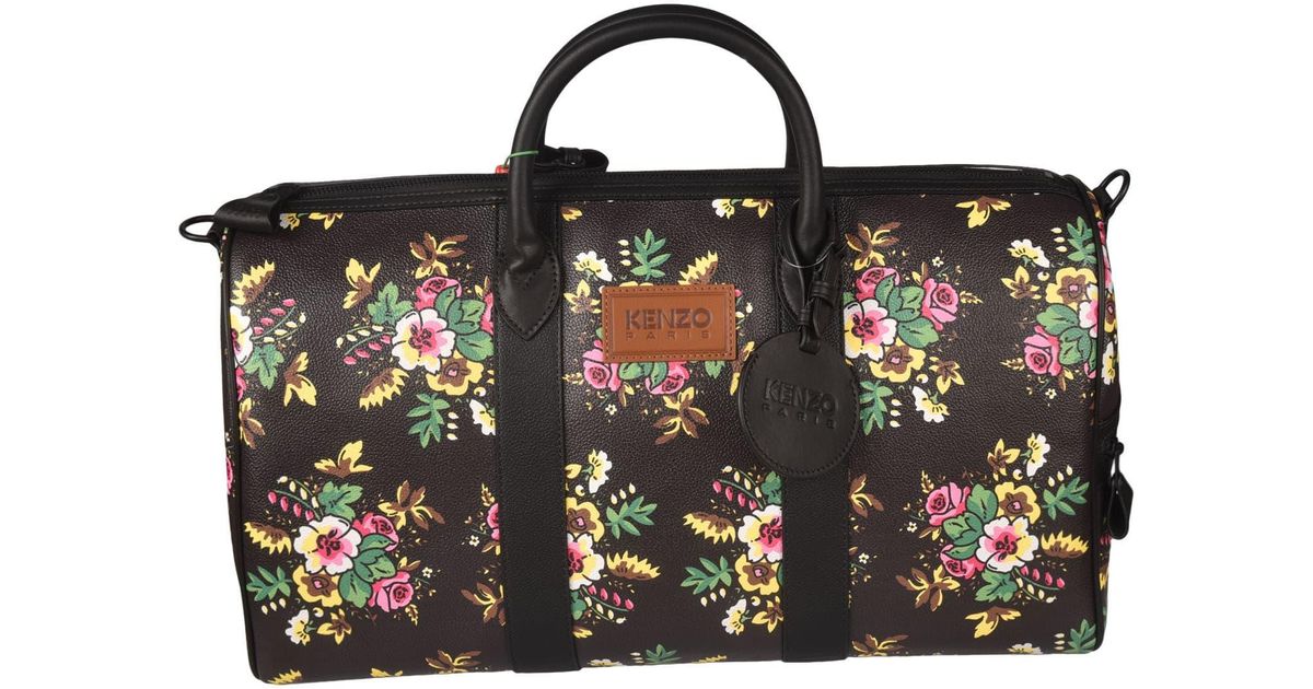 kenzo holdall