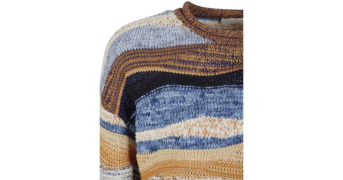 Ulla johnson top beso pullover