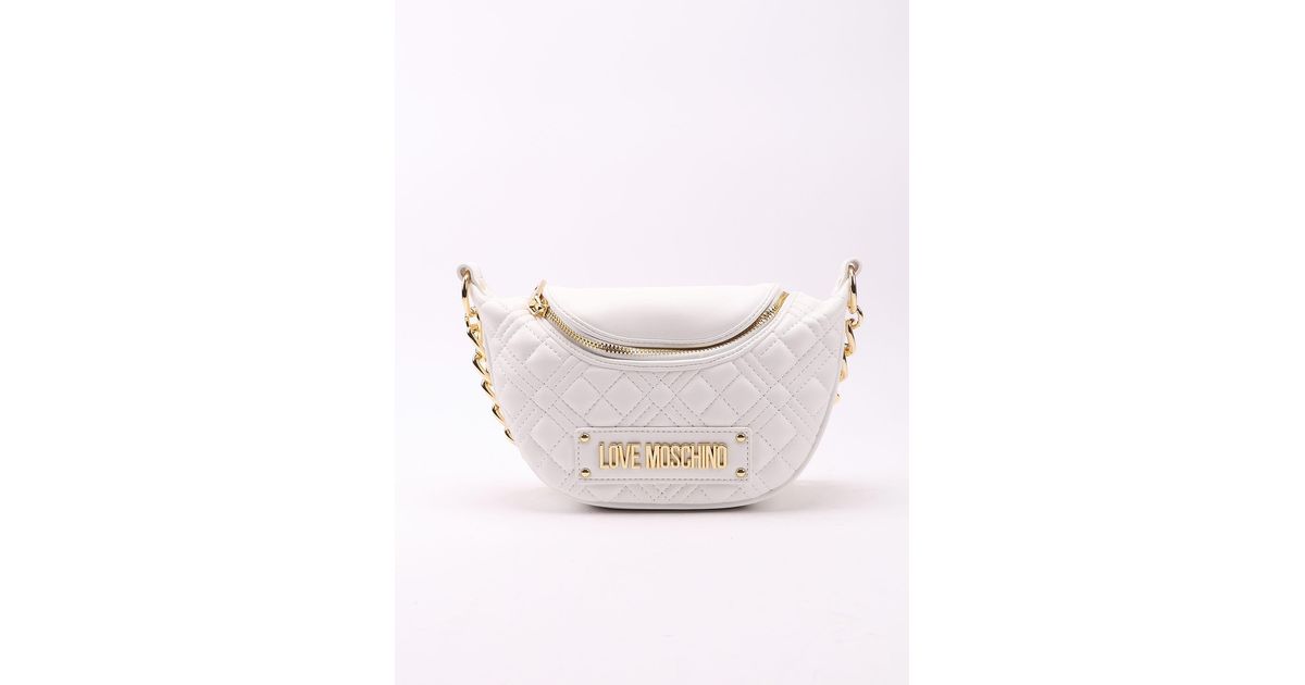 moschino borsa quilted