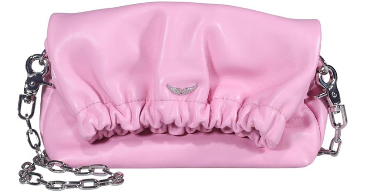 zadig-and-voltaire-Pink- zadig-and-voltaire-Pink-