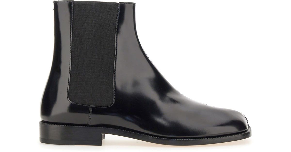 margiela chelsea boots