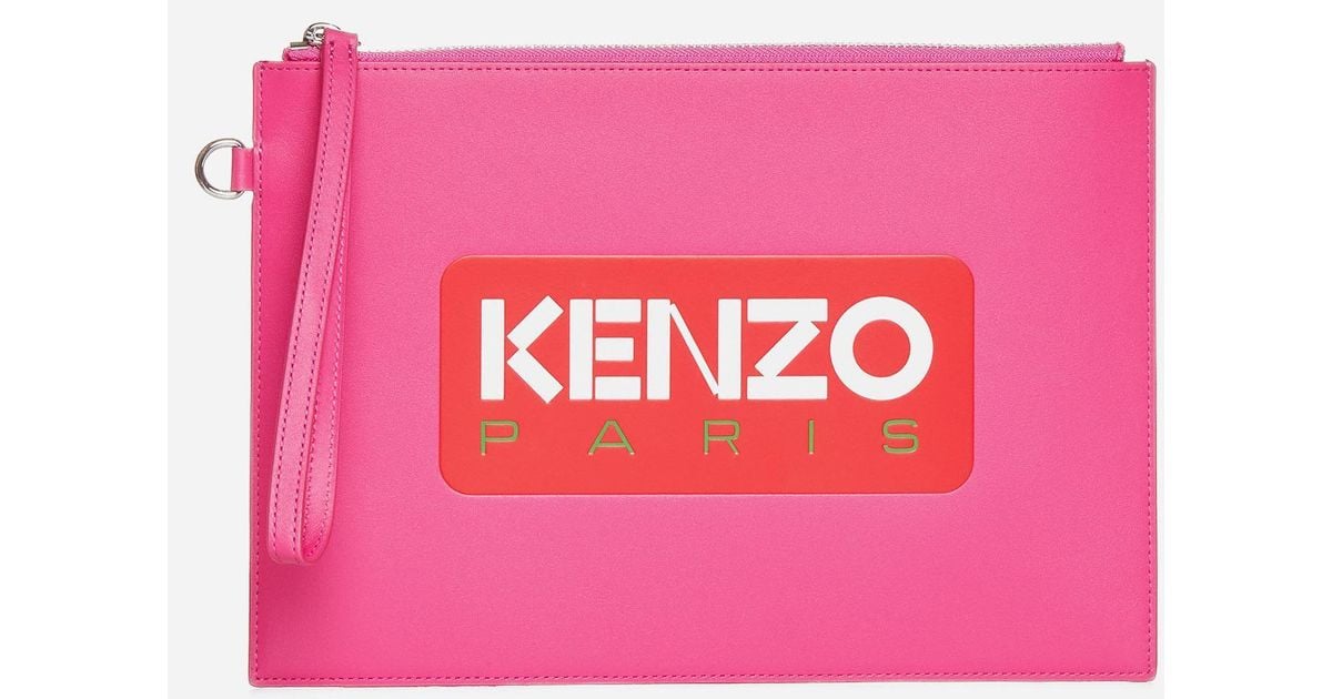 Kenzo clutch bag malaysia new arrivals