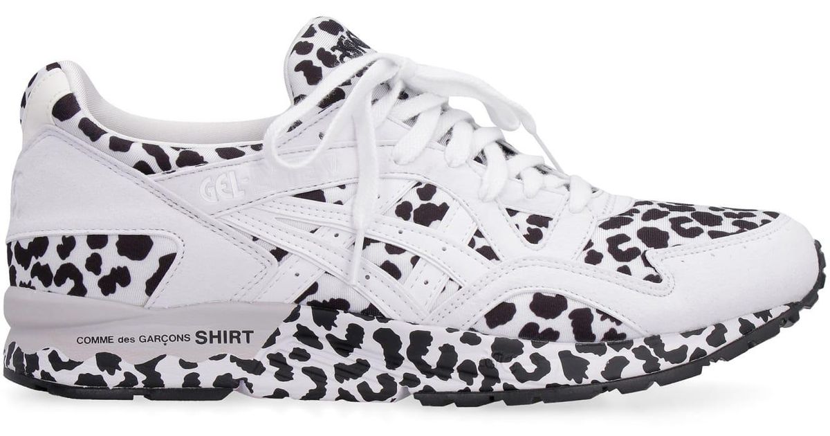 comme des garcons x asics