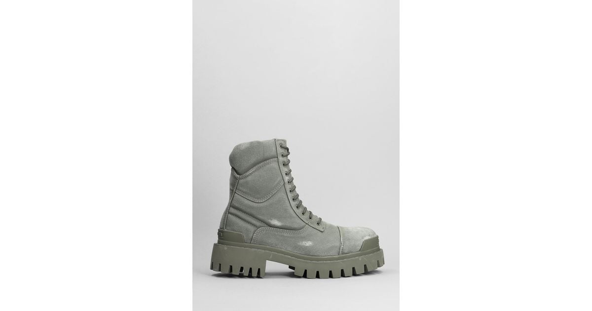 balenciaga-khaki-Combat-Strike  display picture 2