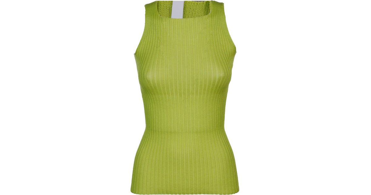 a. roege hove Emma Top in Green | Lyst