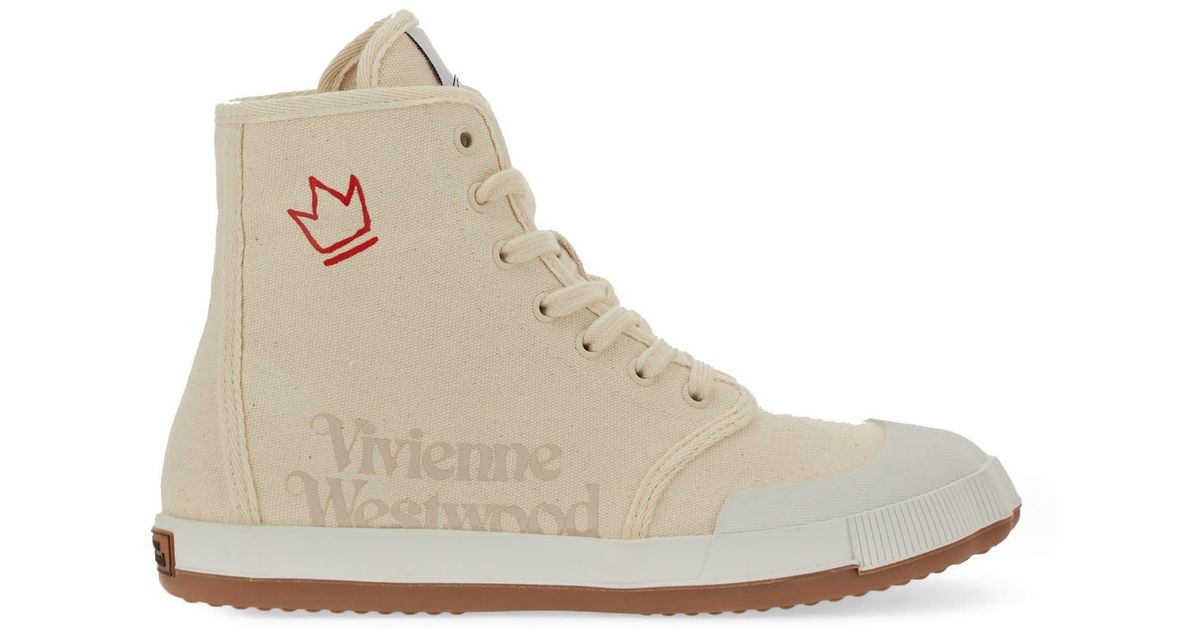vivienne westwood high tops womens