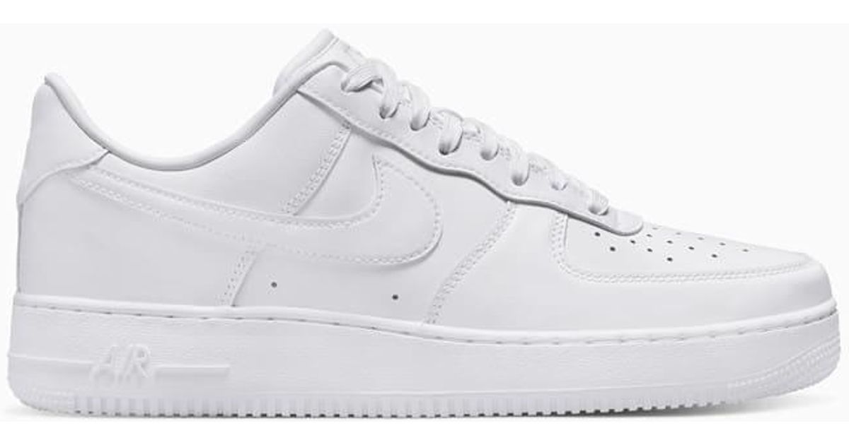 Nike Air Force 1 07 Fresh Sneakers Dm0211-100 in White for Men | Lyst UK