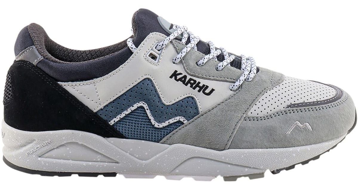 karhu unisex suede aria 95 trainer sneaker